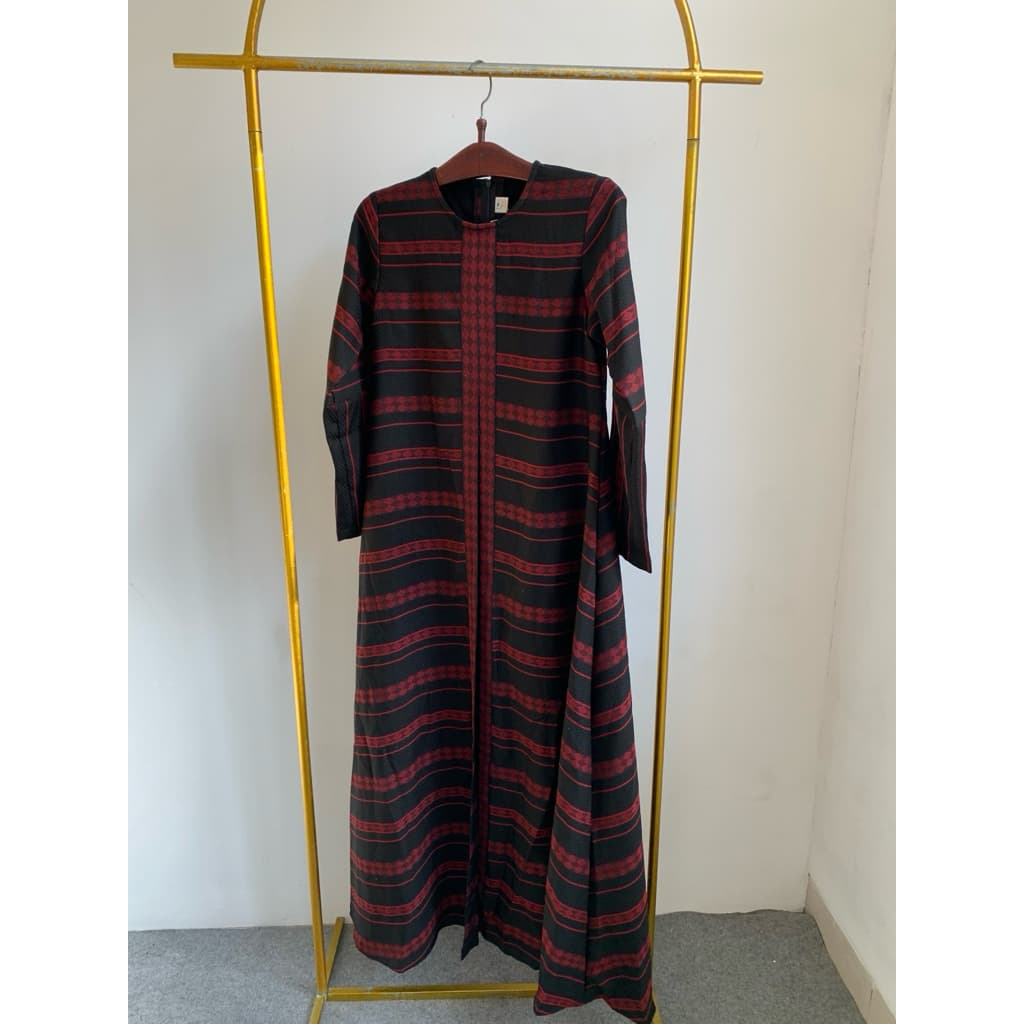 Qoni | Abaya Zara | Abaya Casual Elegan 7