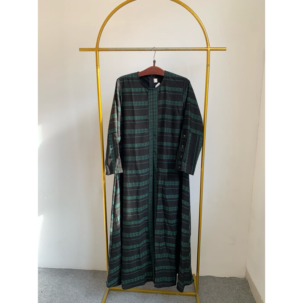 Qoni | Abaya Zara | Abaya Casual Elegan 9