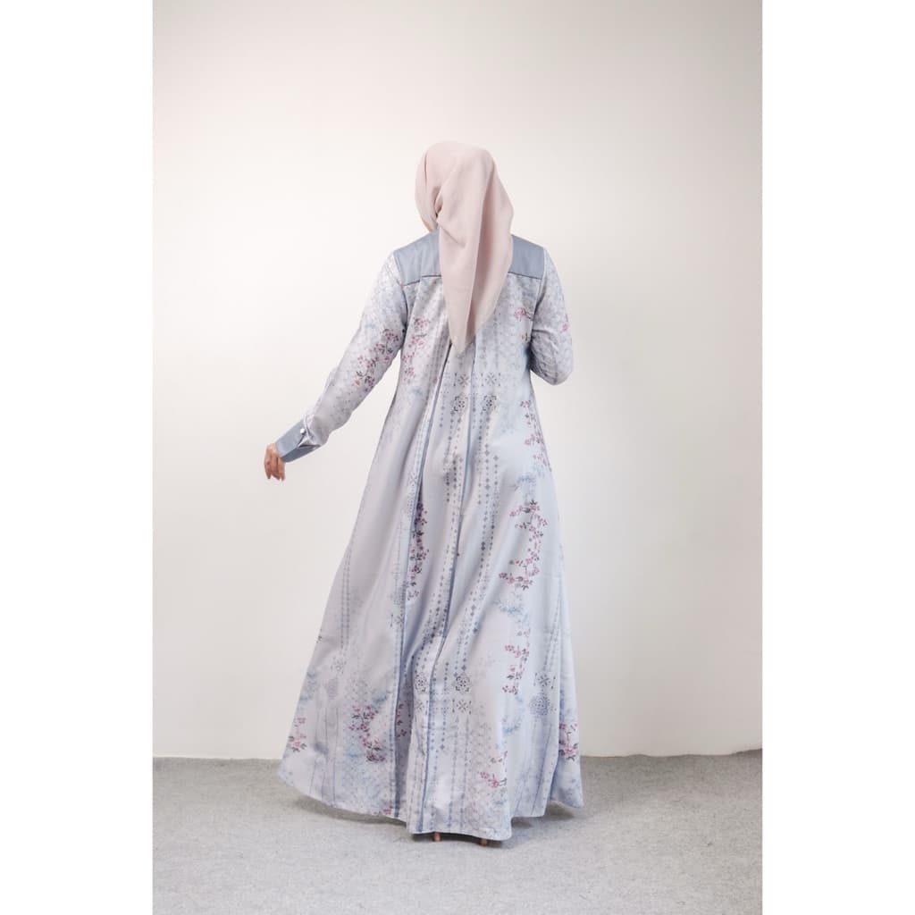 Qoni | Elziva Oneset | Baju Pasangan Muslimah dan Muslim Lengan Pendek 6
