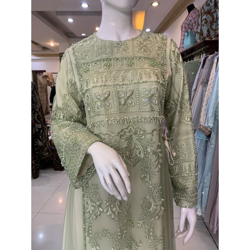 Qoni | Gaun Andira | Gaun Borkat Premium | Gaun Payet 2
