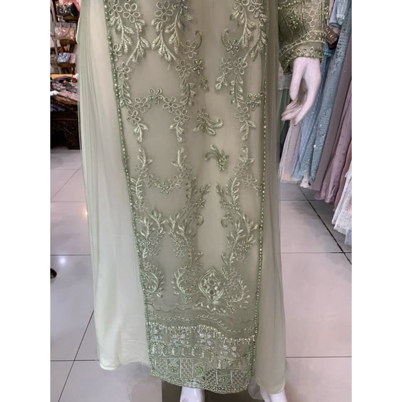 Qoni | Gaun Andira | Gaun Borkat Premium | Gaun Payet 5