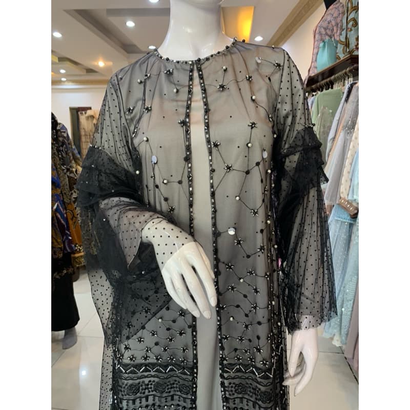Qoni | Gaun Andira | Gaun Pesta | Gaun Borkat Premium | Gaun Berpayet 2