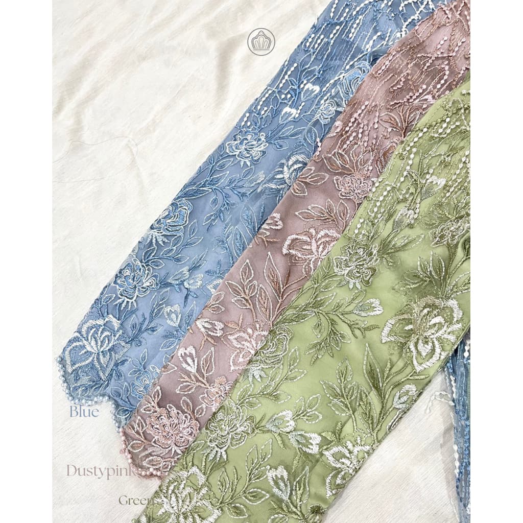 Qoni | Gaun Galina | Gaun Pesta Premium | Gaun Payet | Simpel | Elegan | Mewah 2