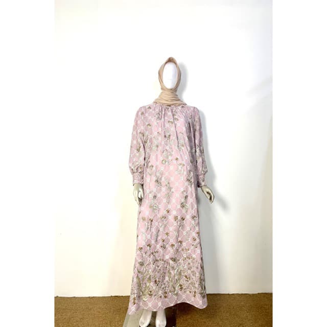 Qoni | Gaun Syadira | Gaun Pesta | Glamour Look | Gaun Elegan | Gaun Premium