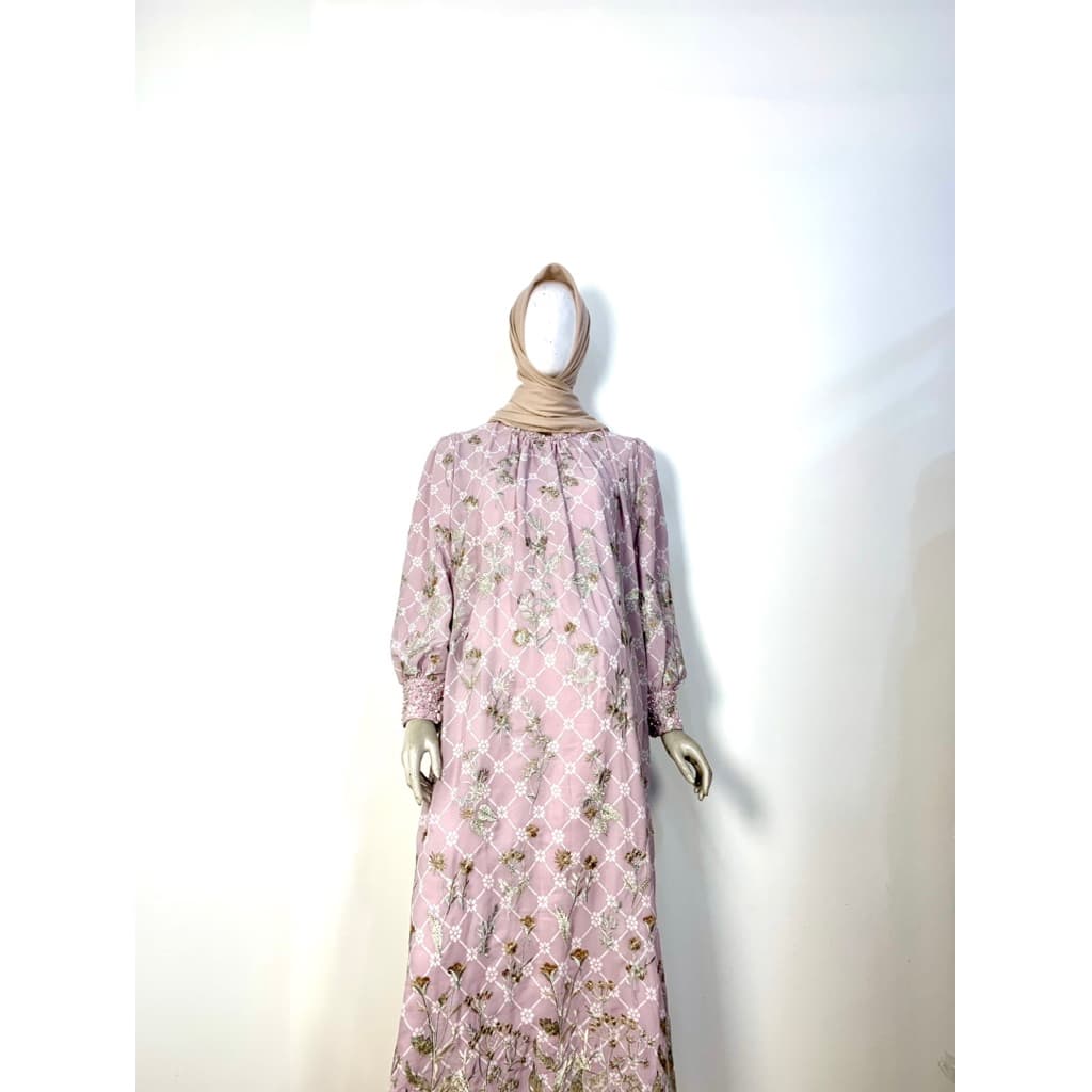 Qoni | Gaun Syadira | Gaun Pesta | Glamour Look | Gaun Elegan | Gaun Premium 2