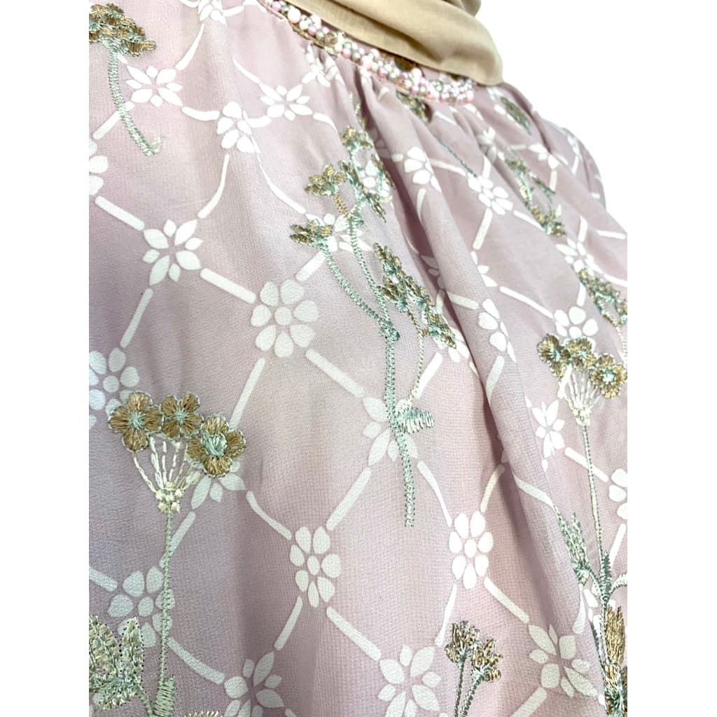 Qoni | Gaun Syadira | Gaun Pesta | Glamour Look | Gaun Elegan | Gaun Premium 5
