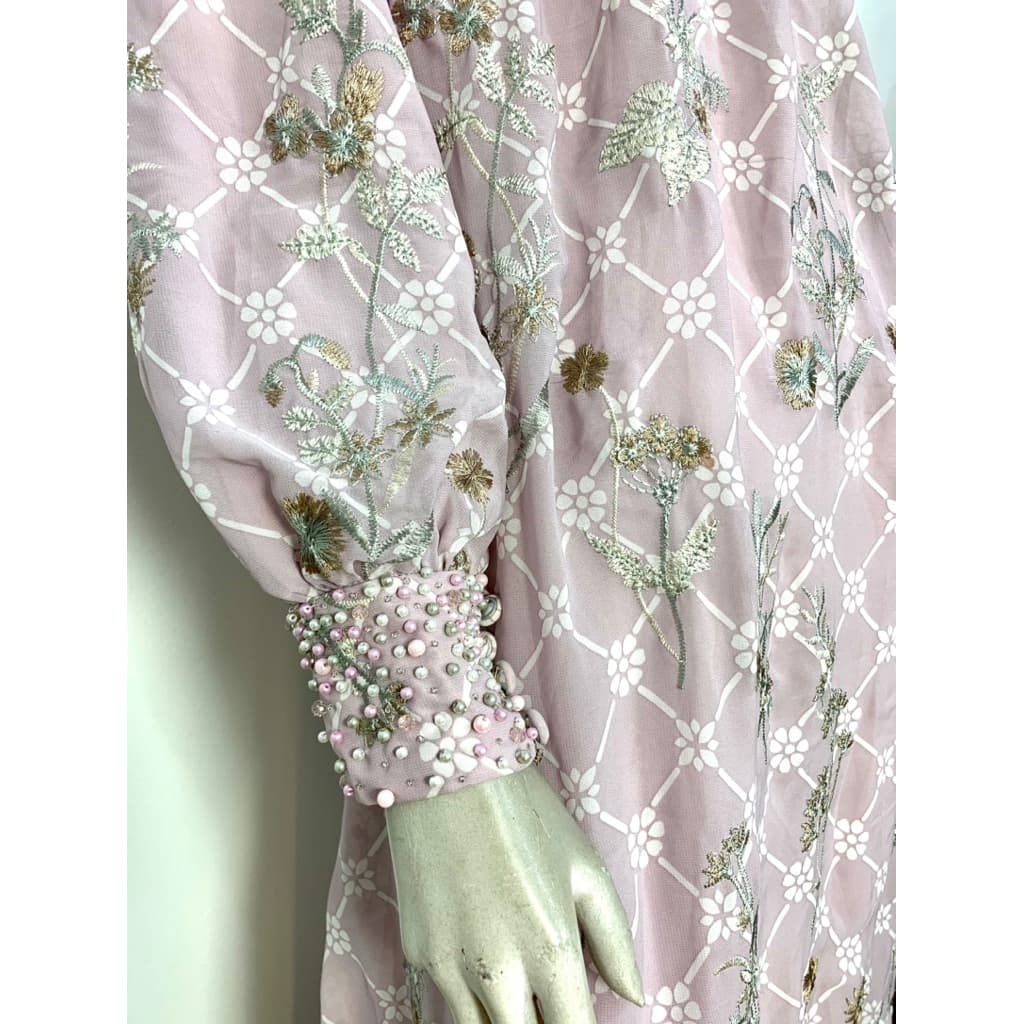 Qoni | Gaun Syadira | Gaun Pesta | Glamour Look | Gaun Elegan | Gaun Premium 6