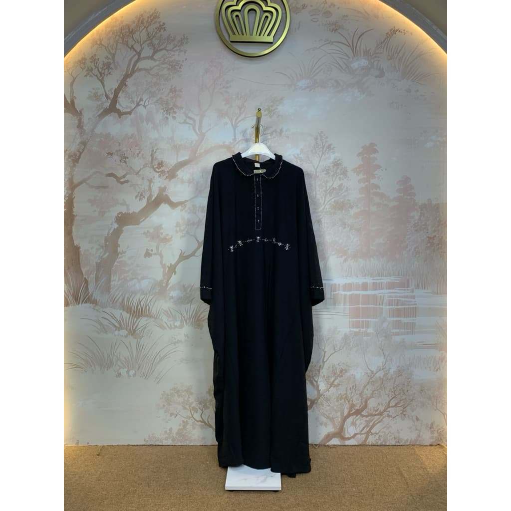 Qoni | Kaftan Carla | Dress Berpayet Premium 7