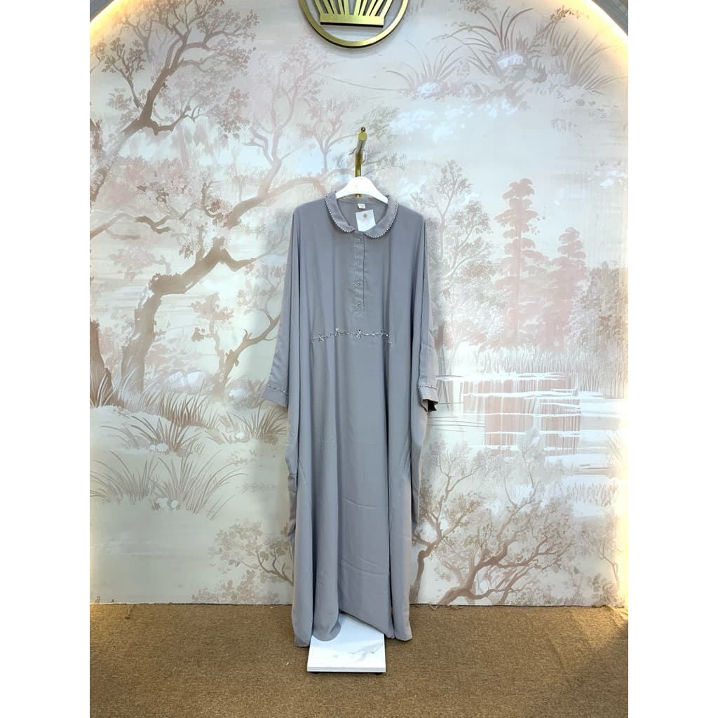 Qoni | Kaftan Carla | Dress Berpayet Premium 9