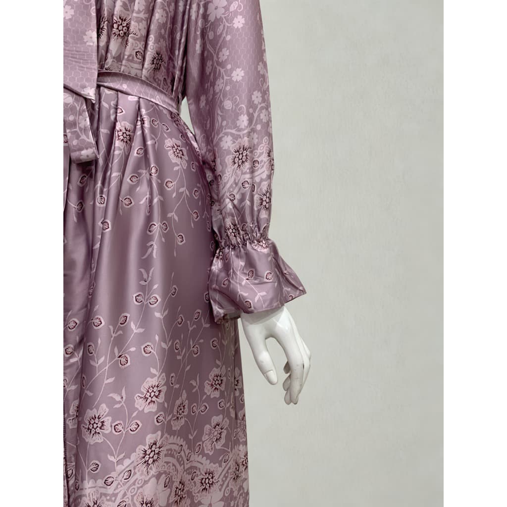 Qoni | Ld. Mihla | Dress dailylook premium | Dress busui | Simpel | Elegan | Mewah 3