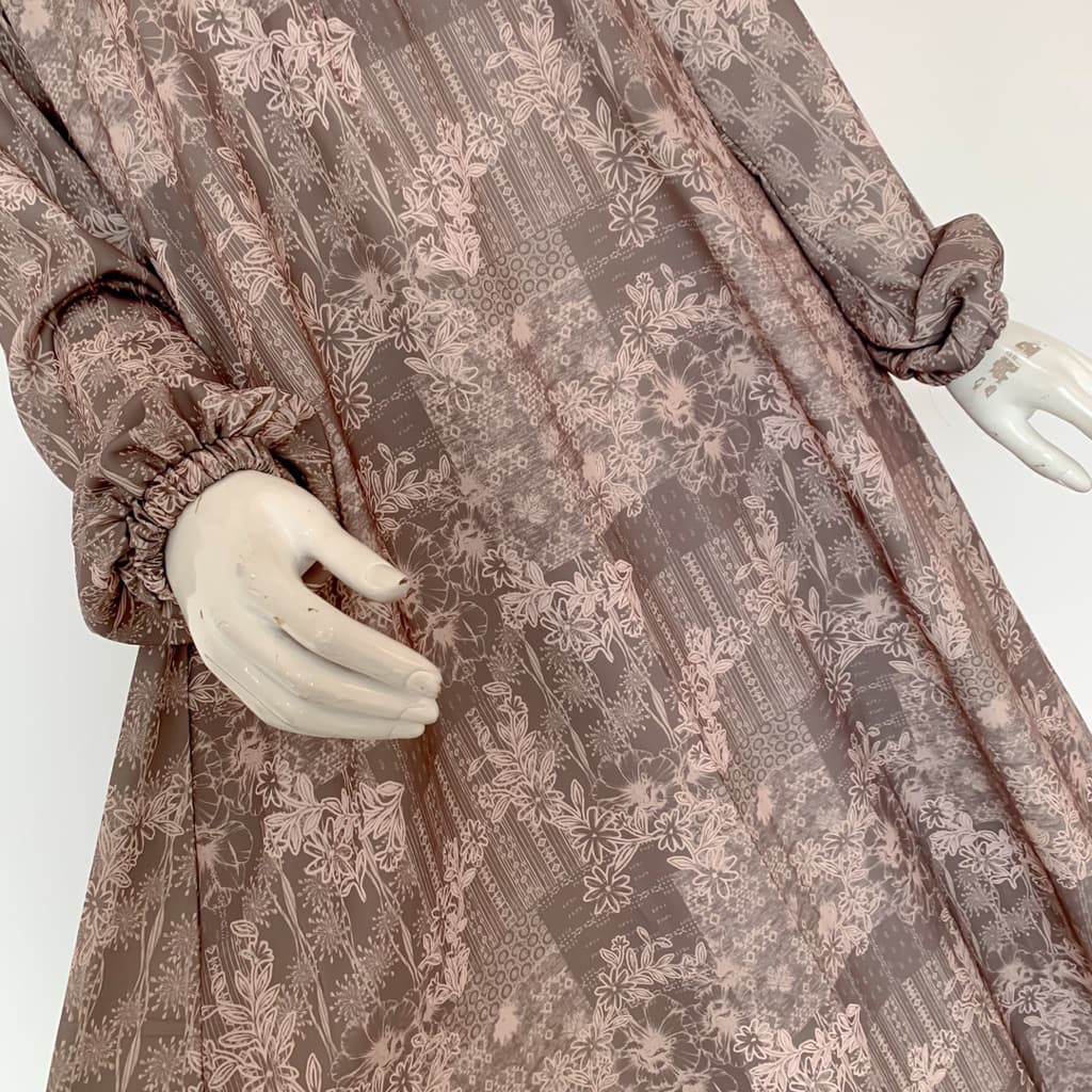 Qoni | Ld. Silk Tania Premium | Dress Premium | Dress Simple dan Elegant 5