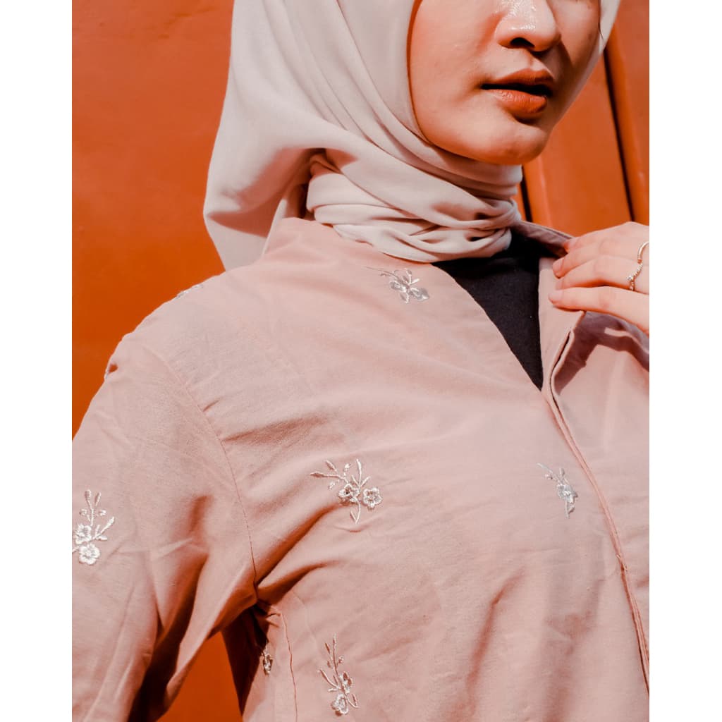 Qoni | Oneset Malda | Set Elegan Casual 3