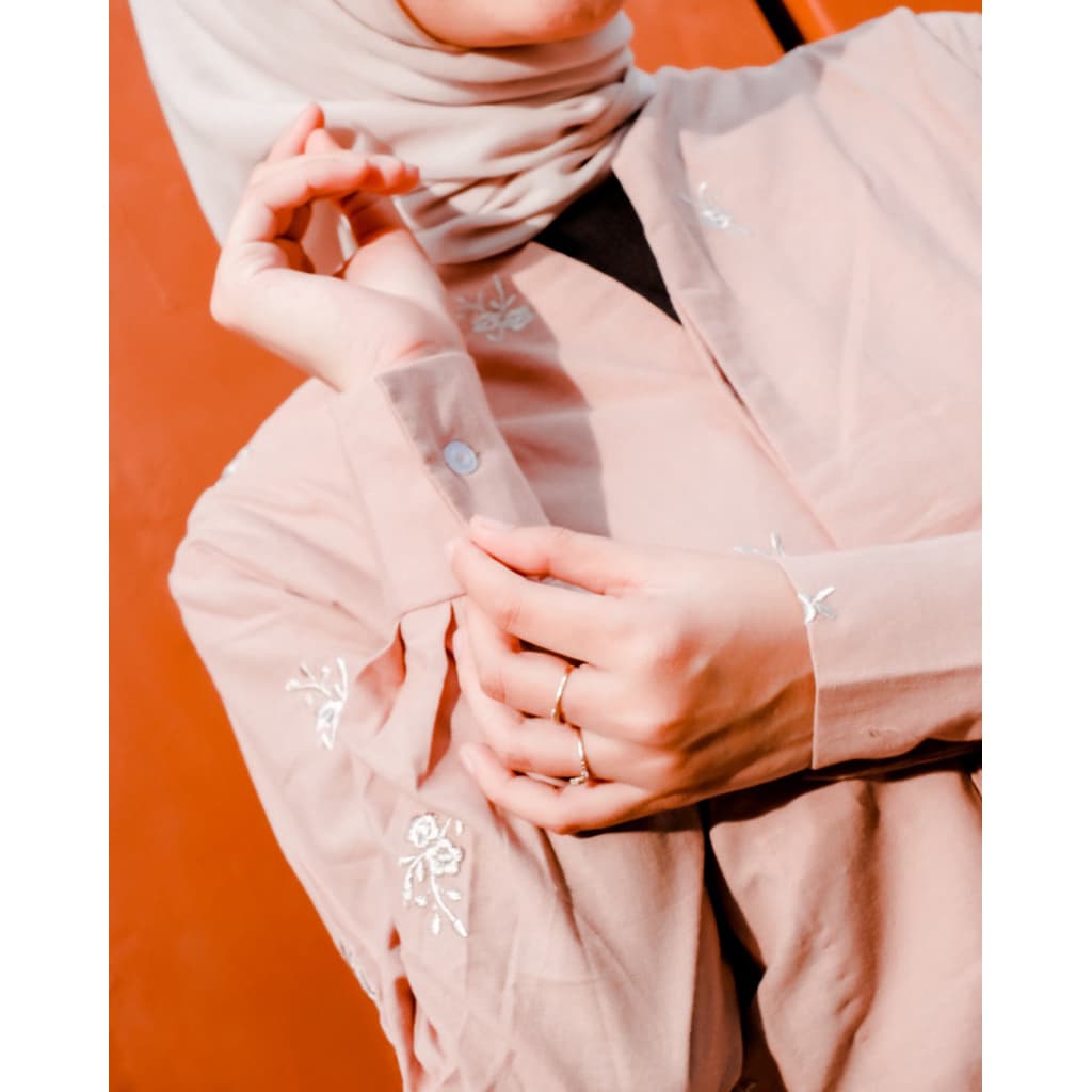 Qoni | Oneset Malda | Set Elegan Casual 6
