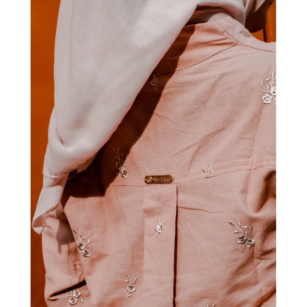 Qoni | Oneset Malda | Set Elegan Casual 8