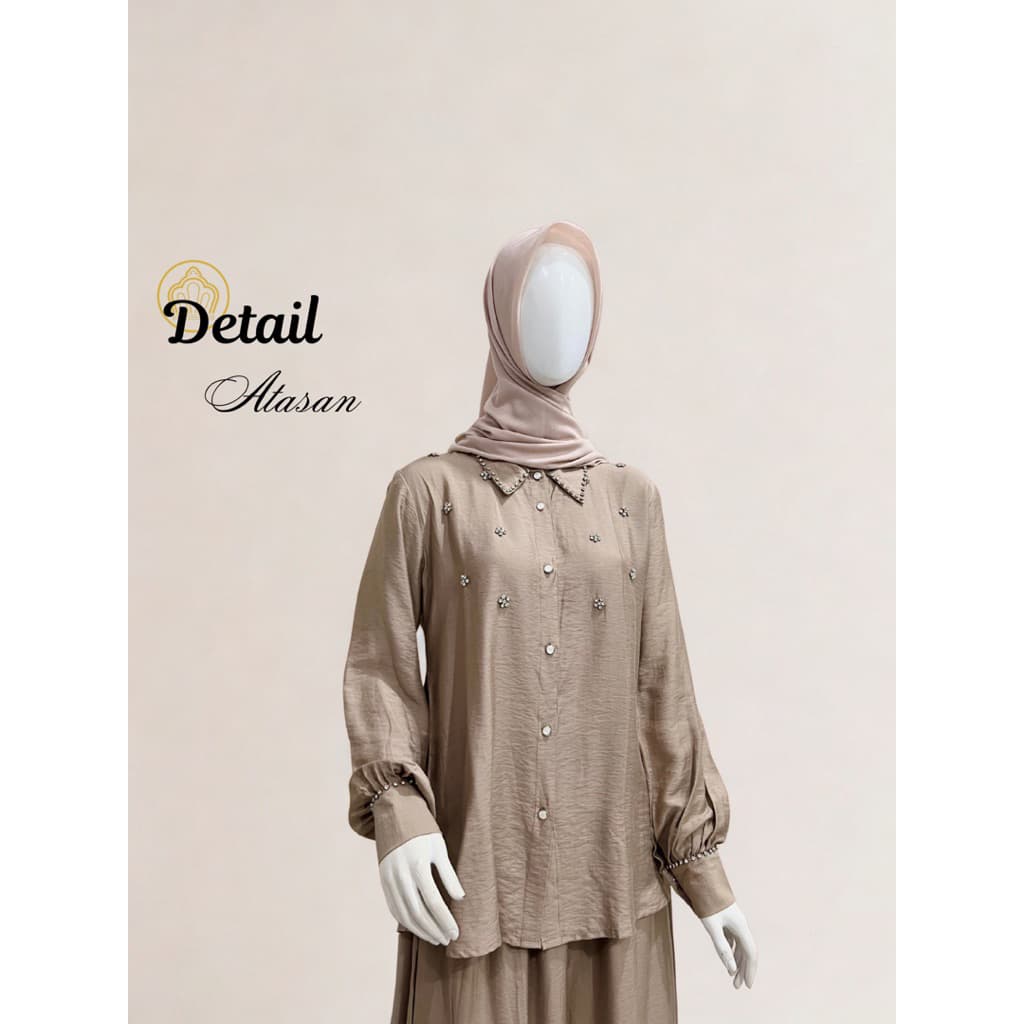 Qoni | Oneset Rok Malia | Oneset Daily | Oneset payet | Oneset premium | Simpel | Elegan | Mewah 2