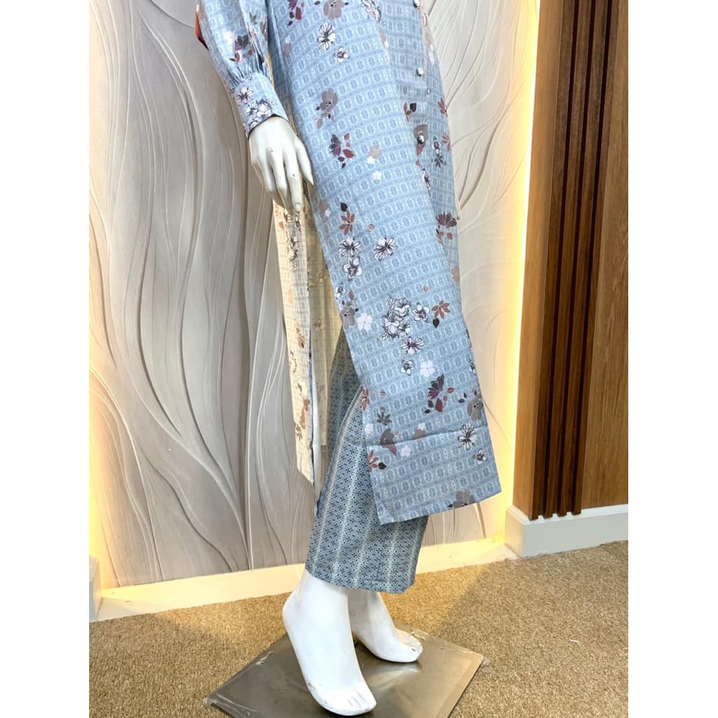 Qoni | Oneset Tunic Sauqia | Oneset daily Premium | Oneset Motif | Elegant | Mewah | Simpel. 5