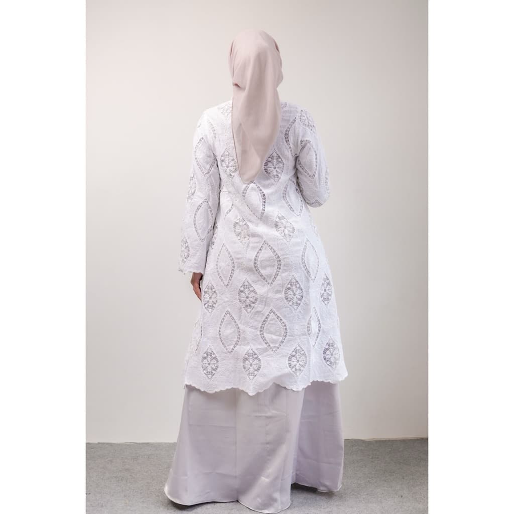Qoni | Outer Jevina | Baju Wanita Muslimah 5