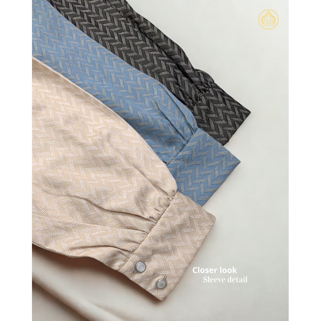 Qoni | Stln Karima | One Set Busui | Simpel | Elegan | One Set Daily 3