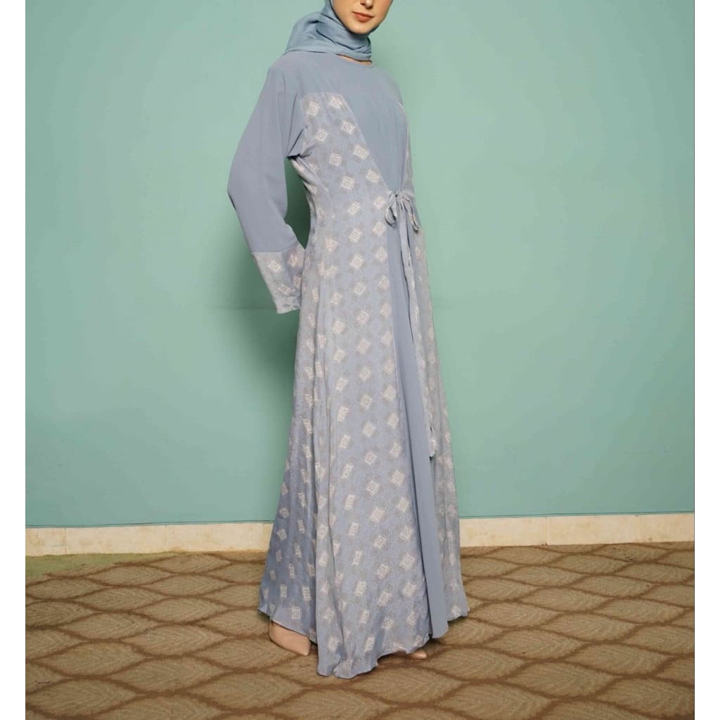Qonita Batik Gaun Savara 2
