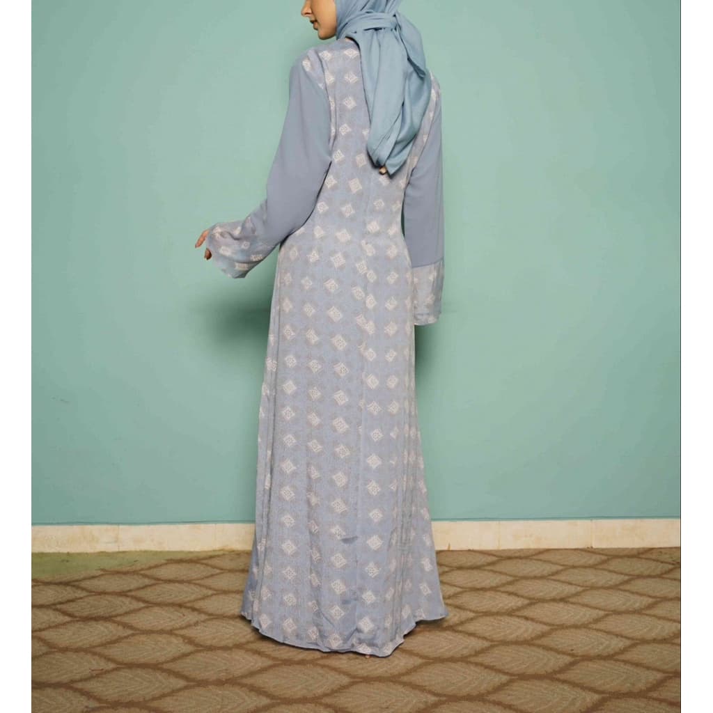 Qonita Batik Gaun Savara 3