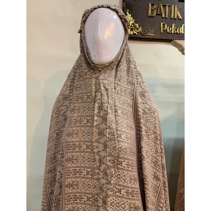 Qonita | Mukena Jaguard PS | Mukena Premium | Mukena Full Renda 2