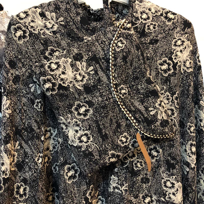 Qonita | Mukena Urban Terusan | Nyaman Adem | Ukuran Besar | Mukena Batik 6