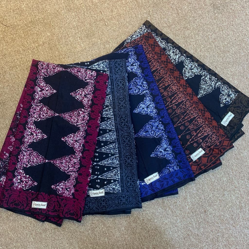Sarung Batik | Sarung Batik Katun | Sarung Batik Cap