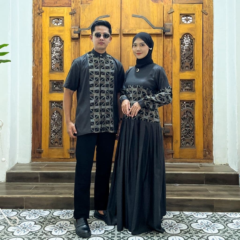 Set Couple Maura - Qoni