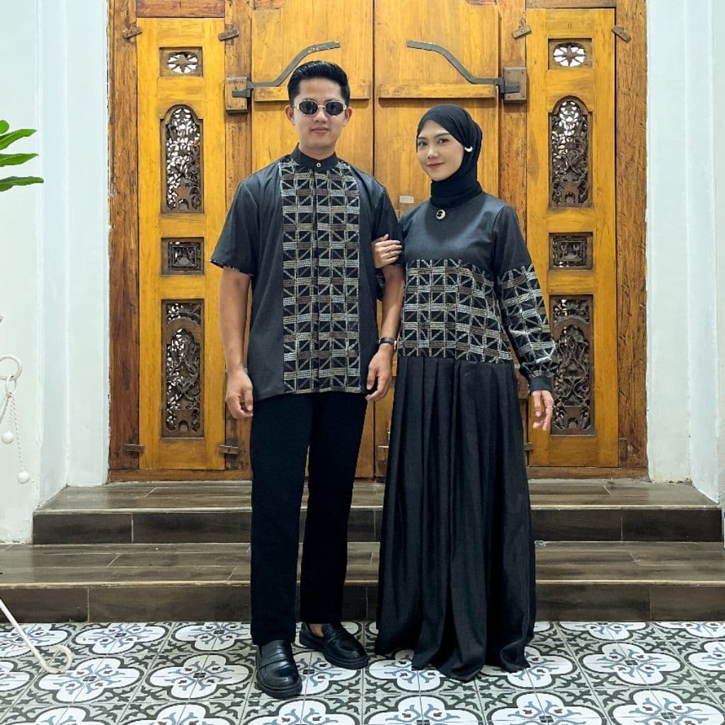 Set Couple Maura - Qoni 2