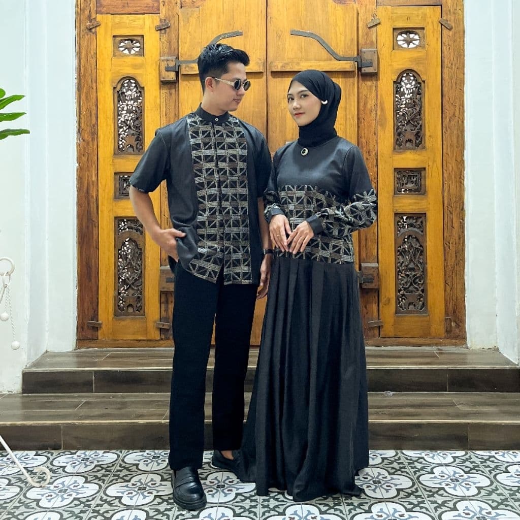 Set Couple Maura - Qoni 3