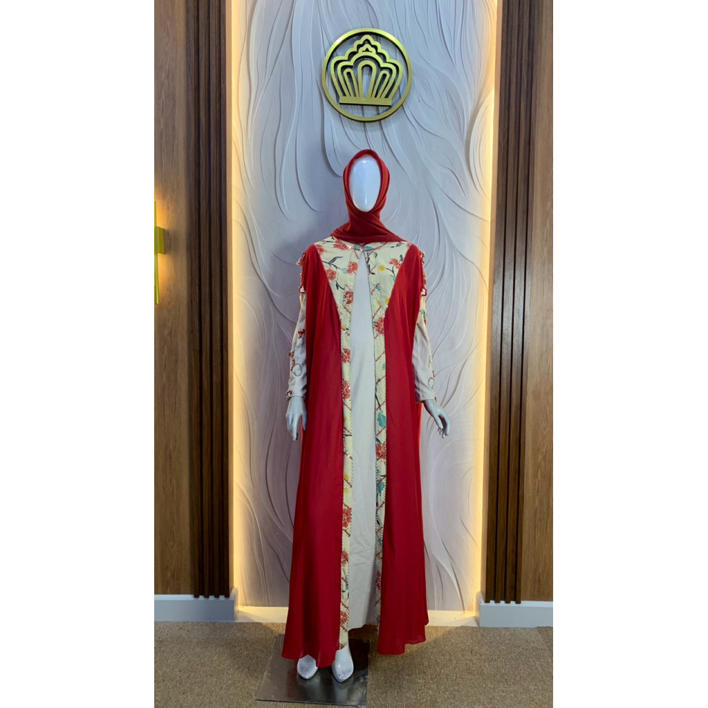 Sutra Dress | Inner Outer Terpisah