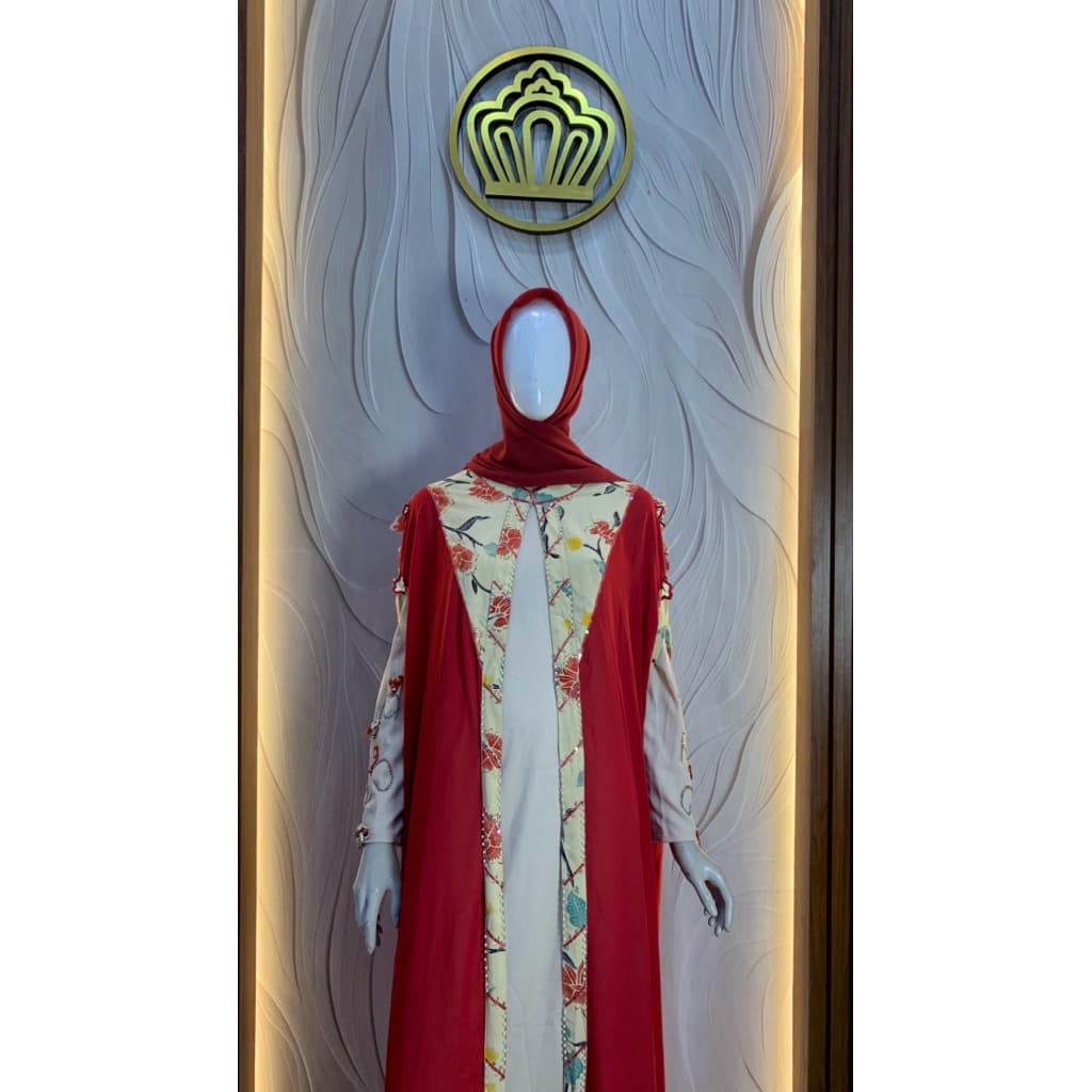 Sutra Dress | Inner Outer Terpisah 2