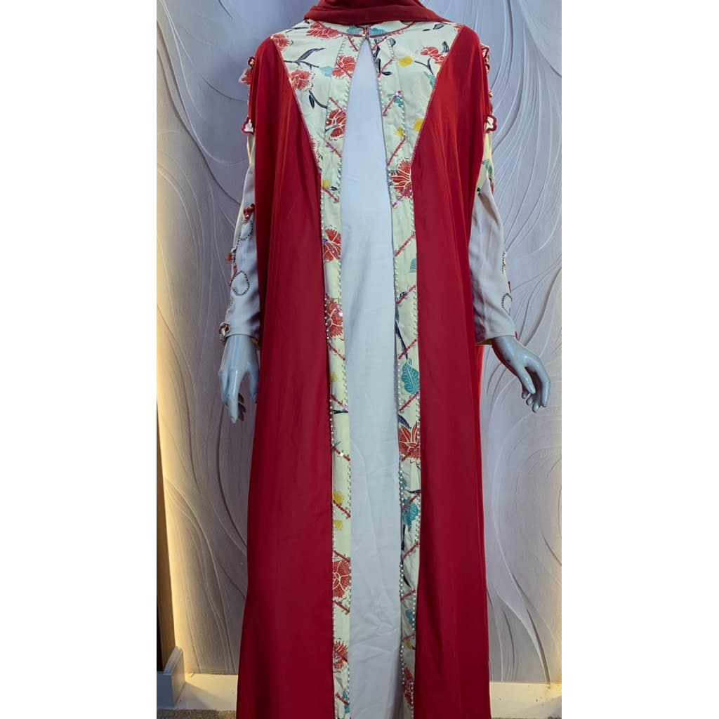 Sutra Dress | Inner Outer Terpisah 3