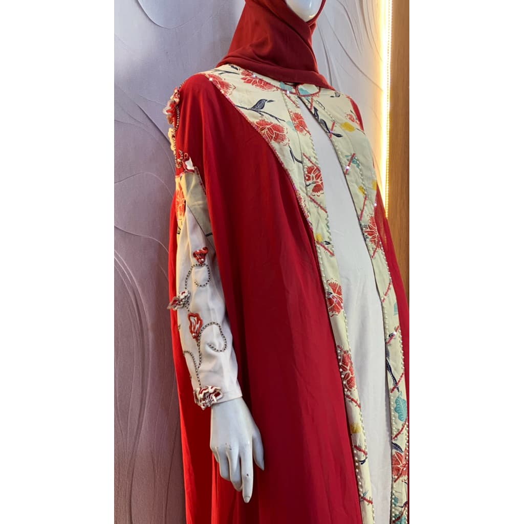 Sutra Dress | Inner Outer Terpisah 4