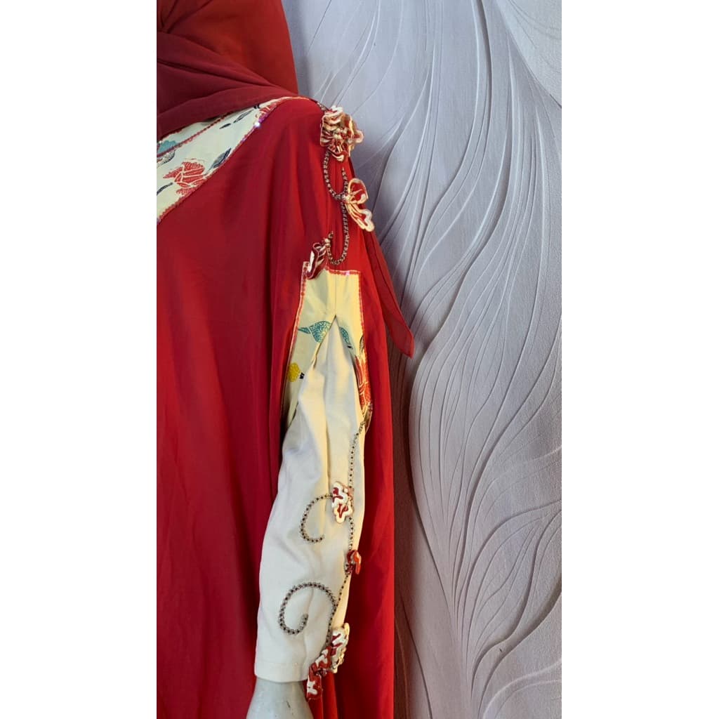 Sutra Dress | Inner Outer Terpisah 5