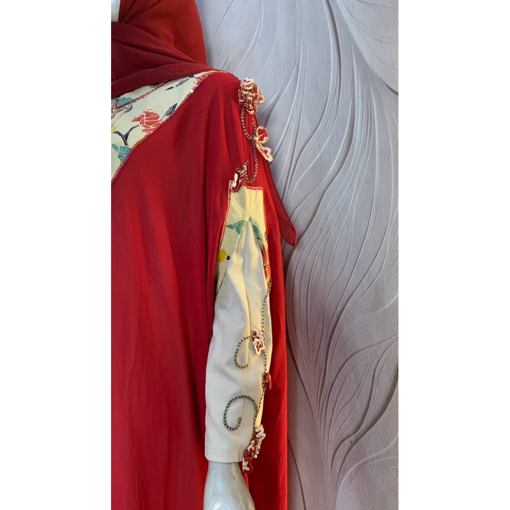 Sutra Dress | Inner Outer Terpisah 6