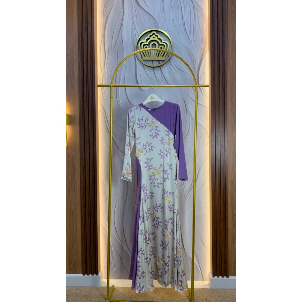 Sutra Dress | Mermaid Sutra Dress