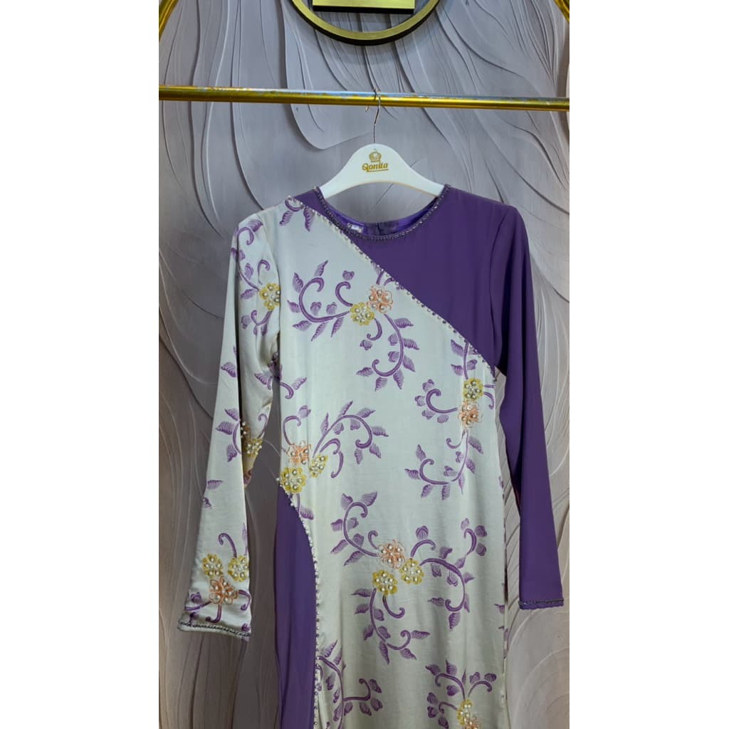 Sutra Dress | Mermaid Sutra Dress 2
