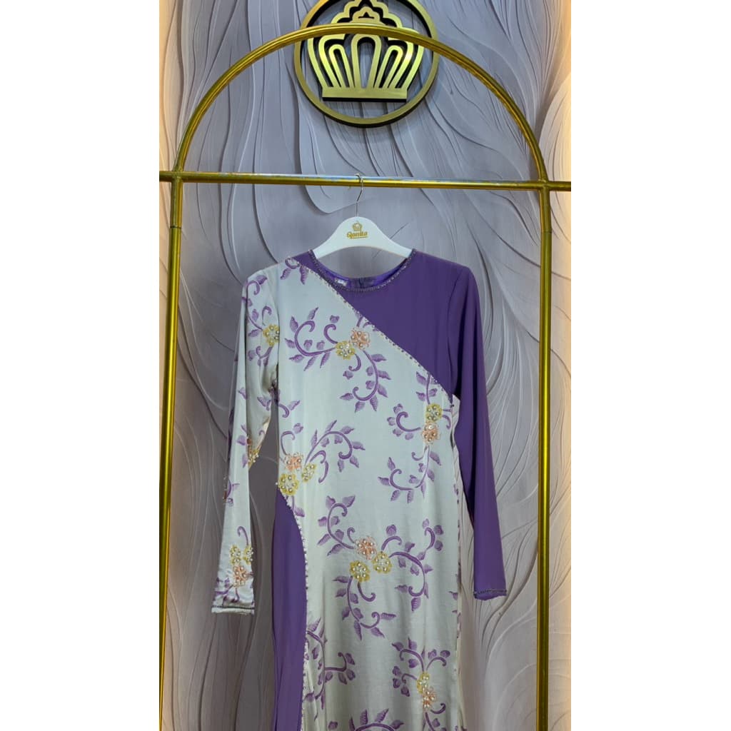 Sutra Dress | Mermaid Sutra Dress 3