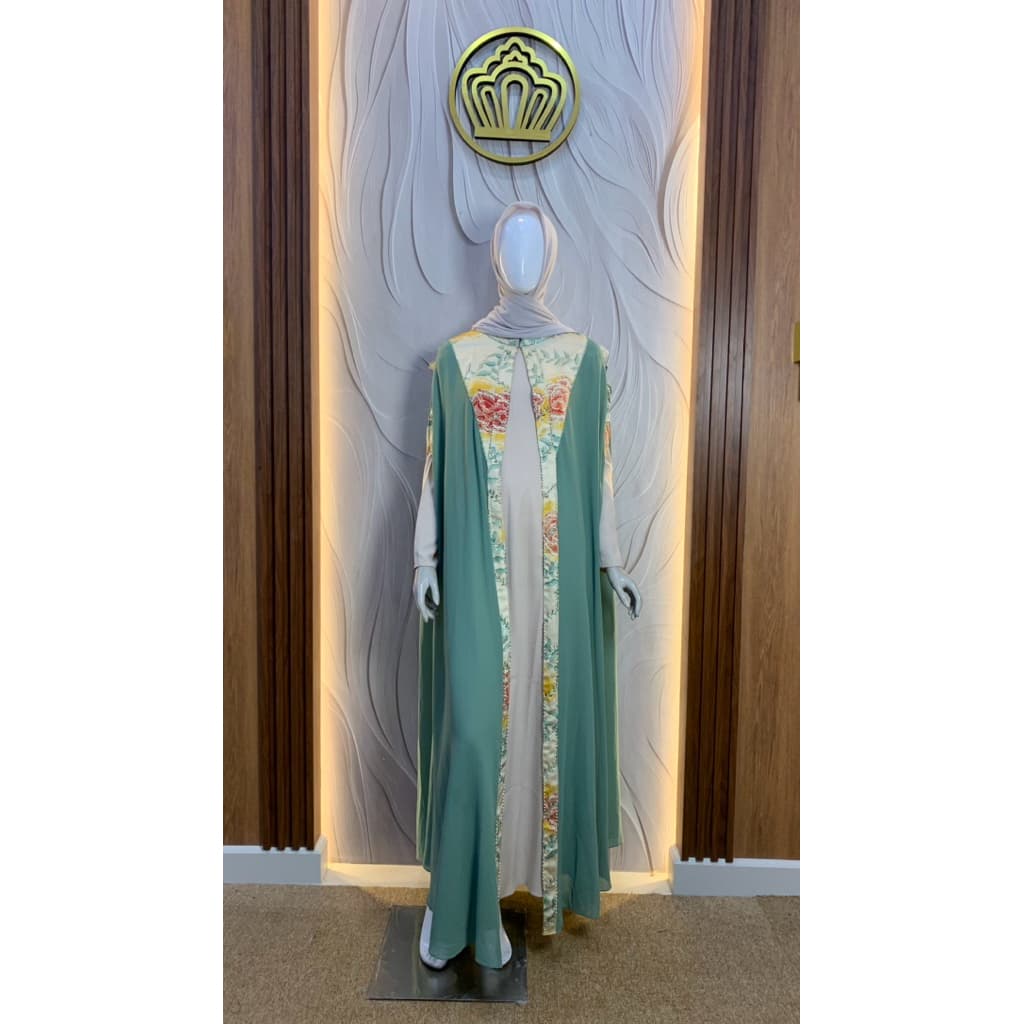 Sutra Dress | Sutra Dress Inner Outer