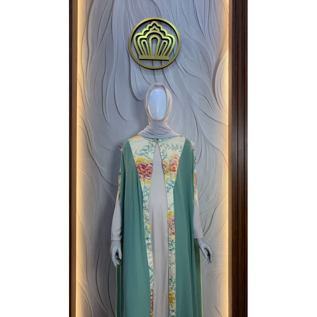 Sutra Dress | Sutra Dress Inner Outer 2