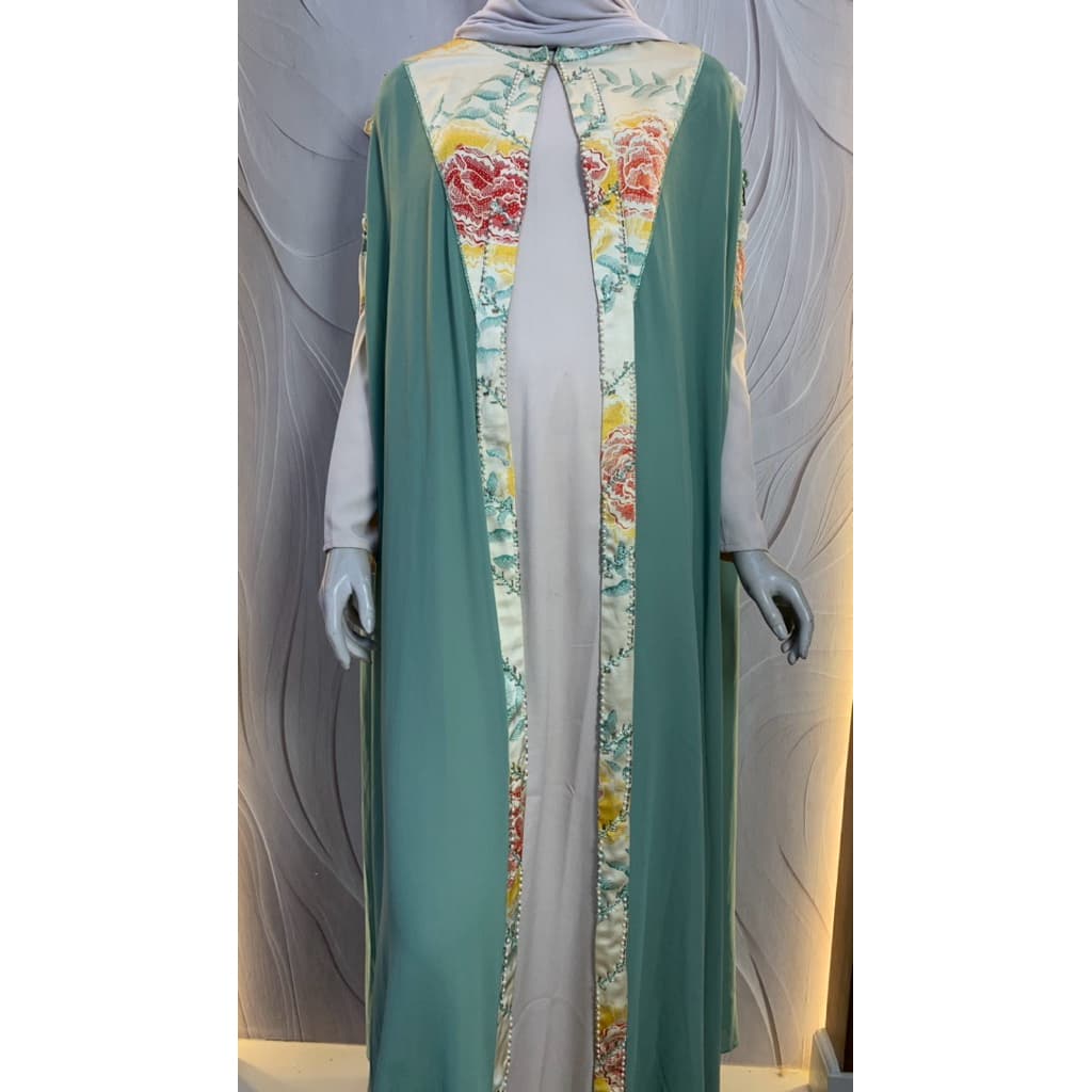 Sutra Dress | Sutra Dress Inner Outer 3
