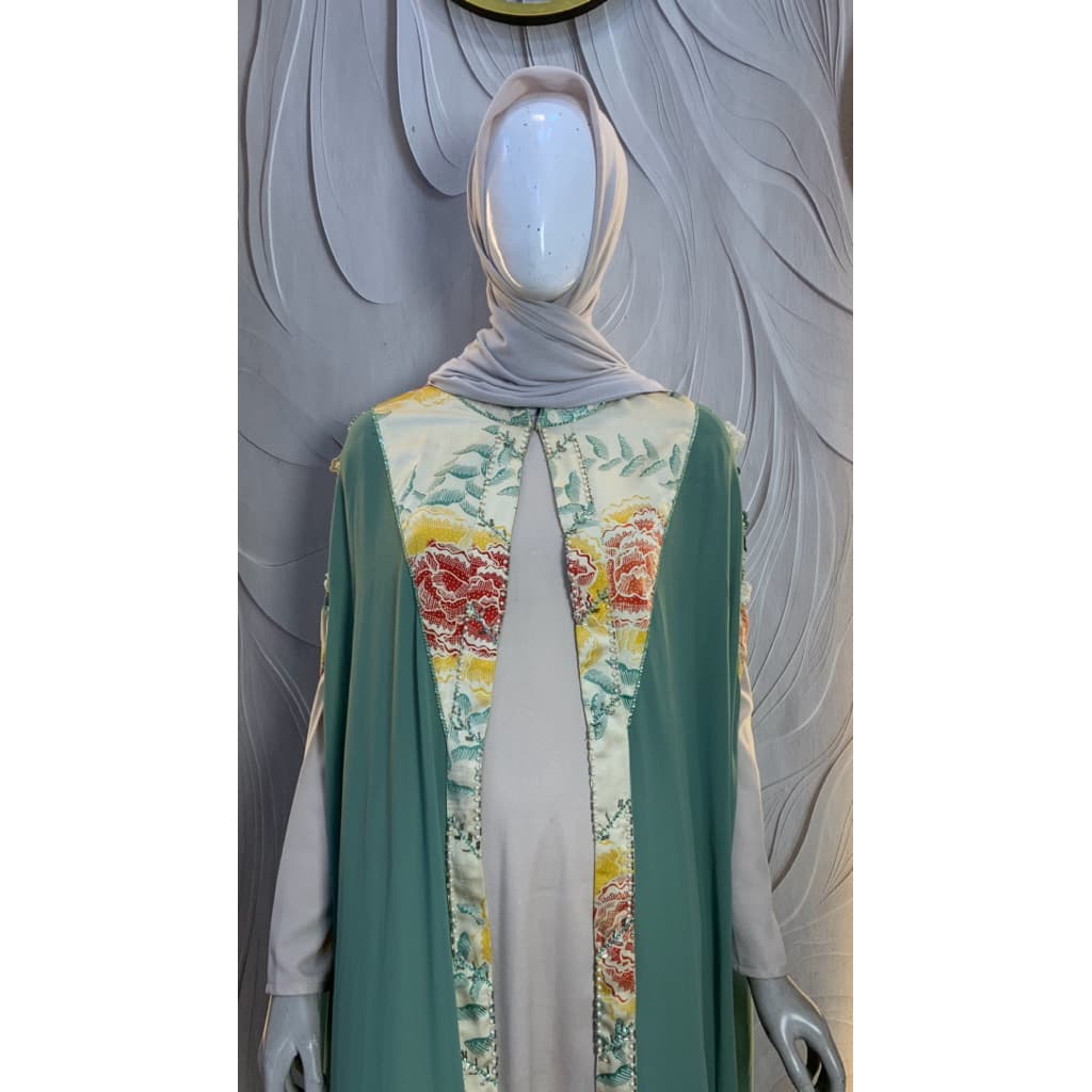 Sutra Dress | Sutra Dress Inner Outer 4