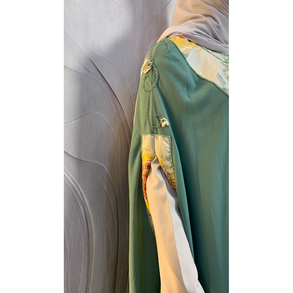 Sutra Dress | Sutra Dress Inner Outer 5