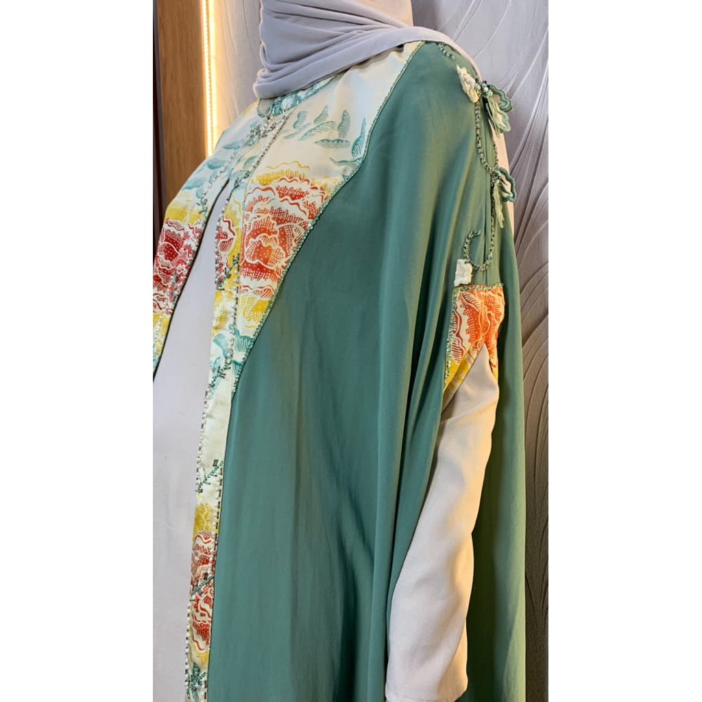 Sutra Dress | Sutra Dress Inner Outer 6