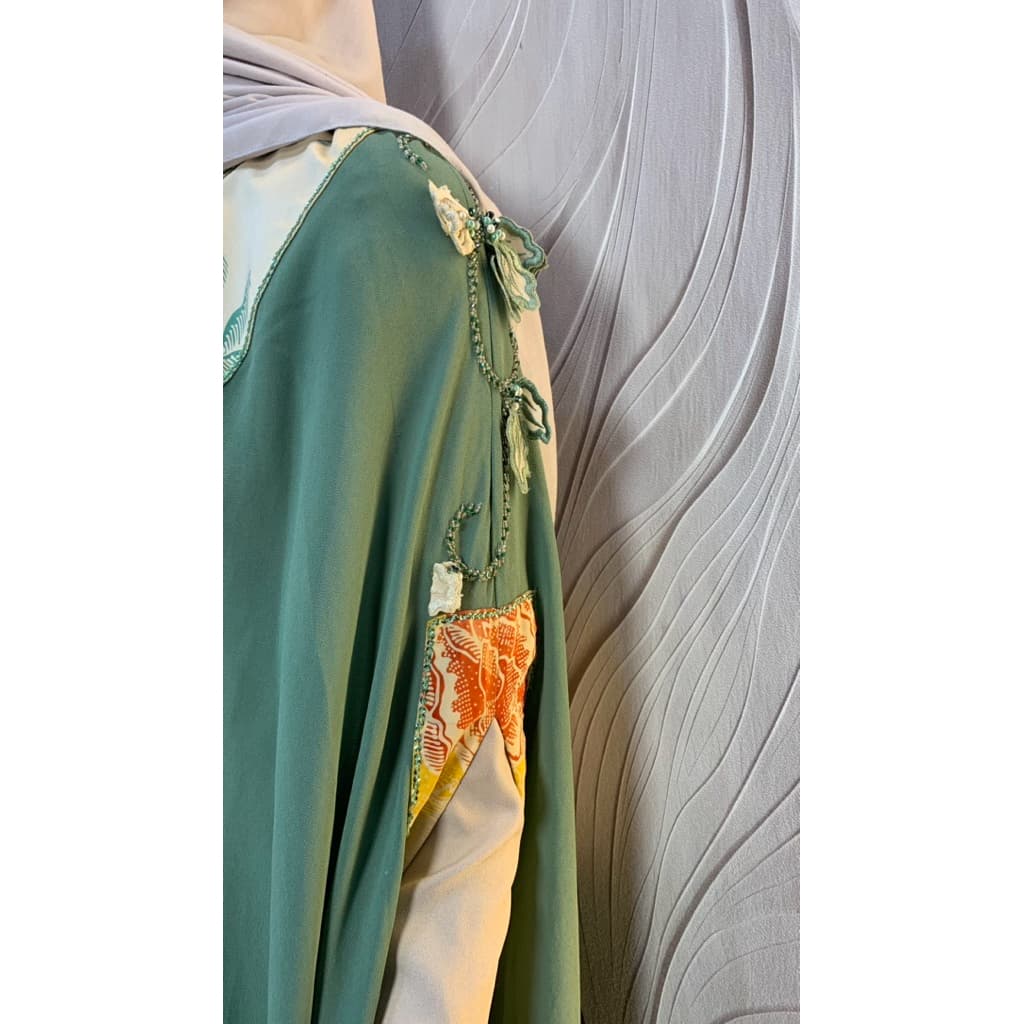Sutra Dress | Sutra Dress Inner Outer 7