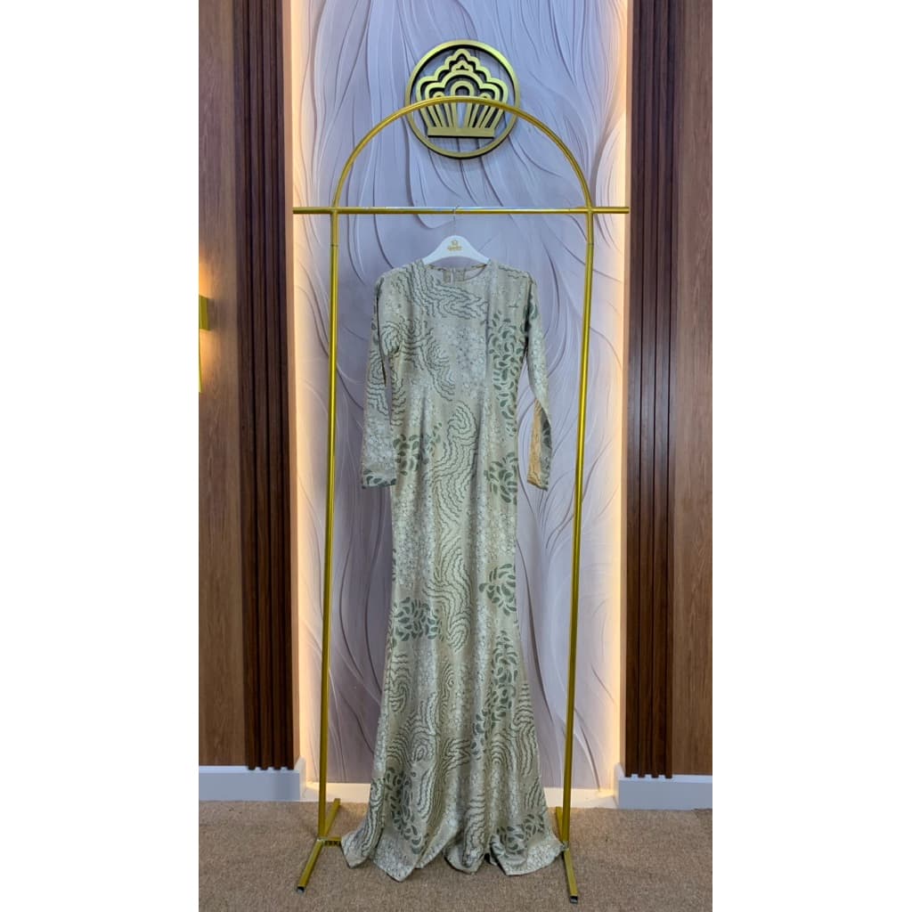 Sutra Dress | Sutra Mermaid Dress