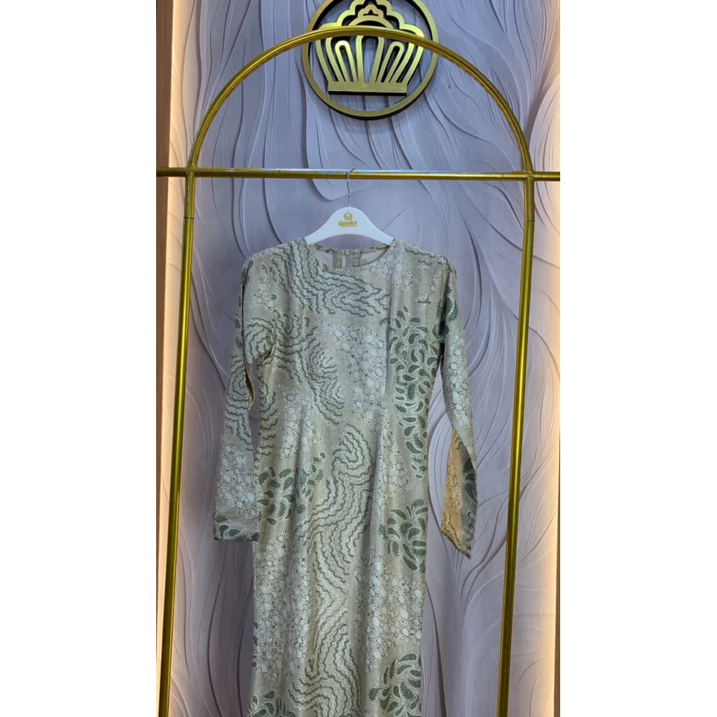 Sutra Dress | Sutra Mermaid Dress 2