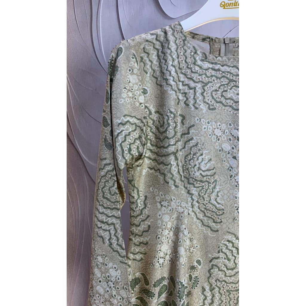 Sutra Dress | Sutra Mermaid Dress 3