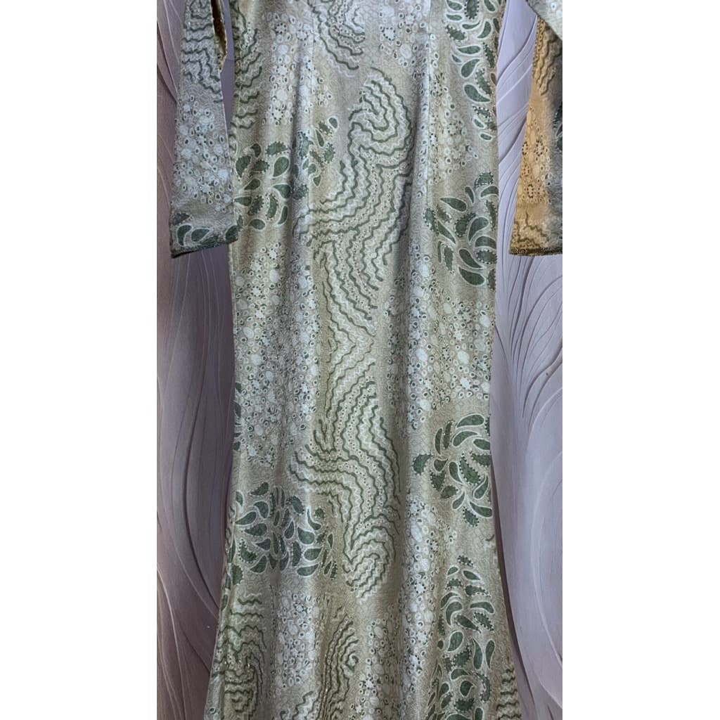Sutra Dress | Sutra Mermaid Dress 4